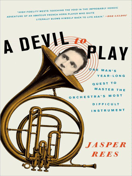 Title details for A Devil to Play by Jasper Rees - Available